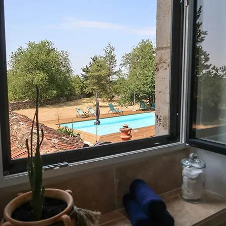 Mas De Peyrelongue Nocleg ze śniadaniem *