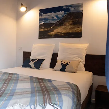 Nocleg ze śniadaniem Mas De Peyrelongue