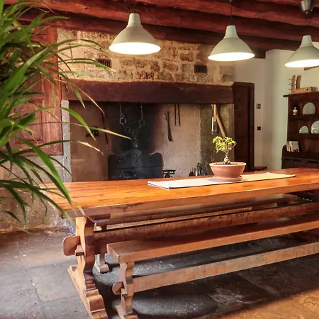 Mas De Peyrelongue Couette-café *