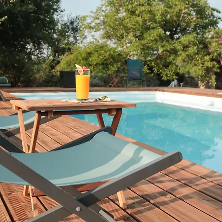 Mas De Peyrelongue Corn