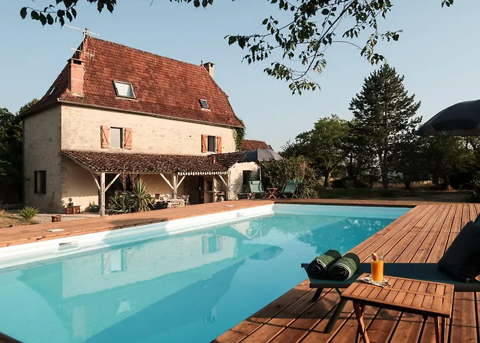 Panzió Mas De Peyrelongue *