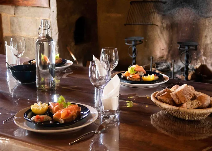 Mas De Peyrelongue Panzió