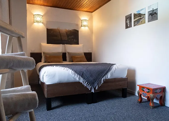 Mas De Peyrelongue Panzió