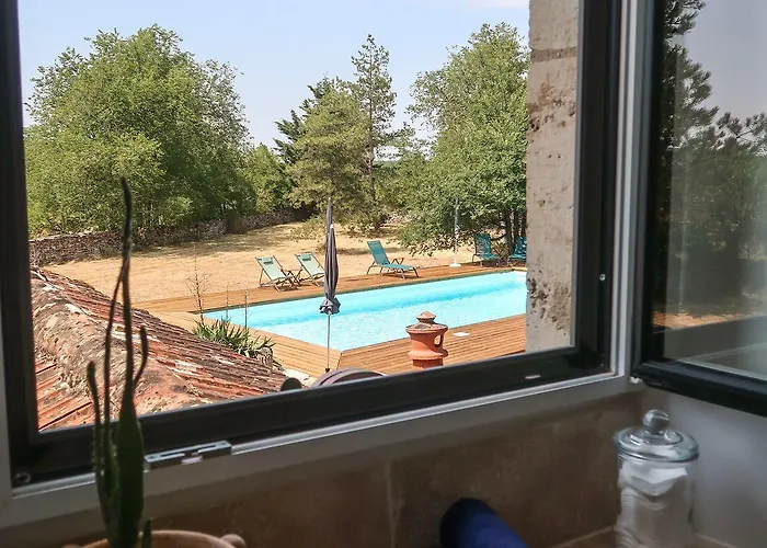 Mas De Peyrelongue Panzió *