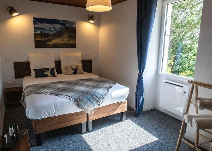 Panzió Mas De Peyrelongue *