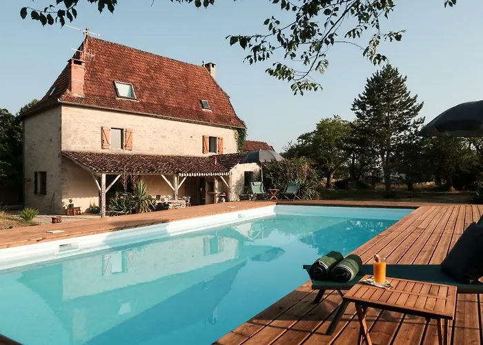 Panzió Mas De Peyrelongue *